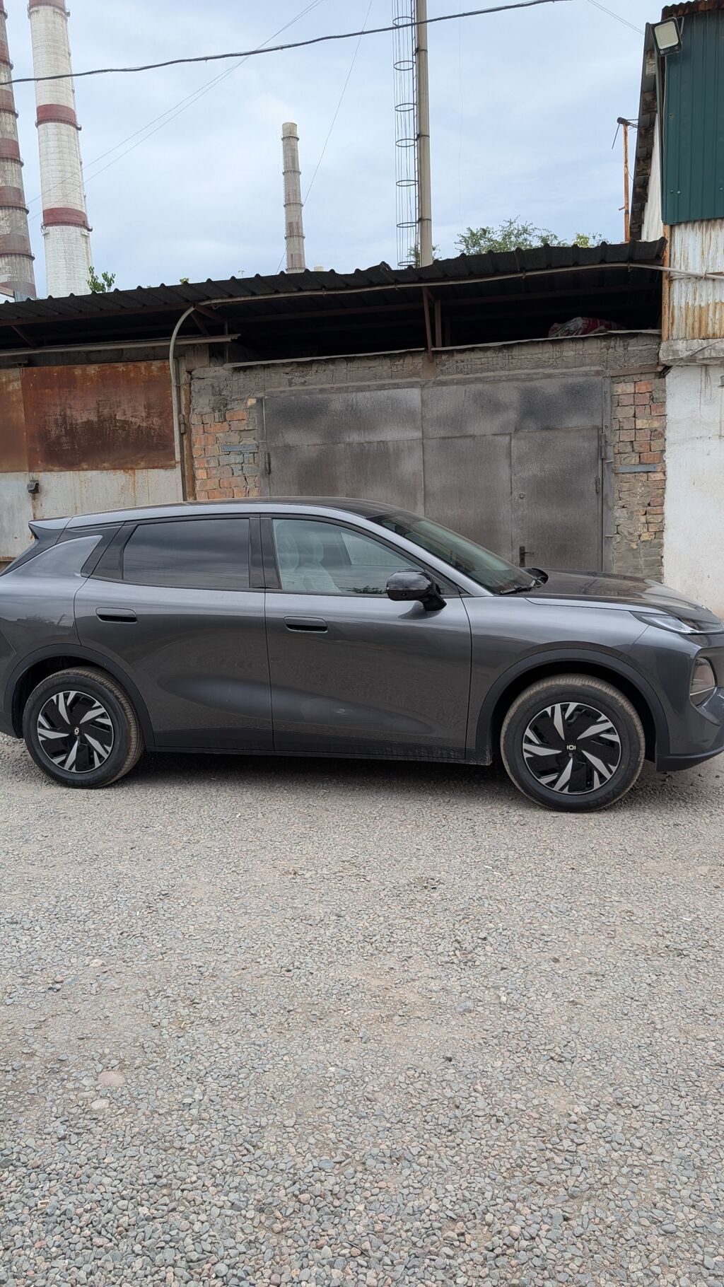 Changan Qiyuan Q05: 2026 г., Электромобиль, Кроссовер: фото 8