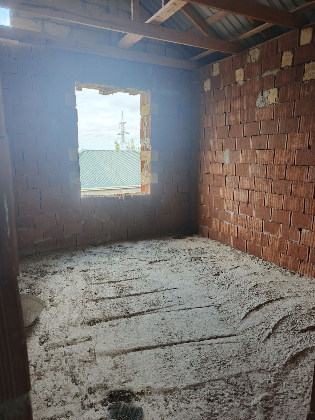 6 otaqlı, 156 kv. m, Kredit yoxdur, Təmirsiz
