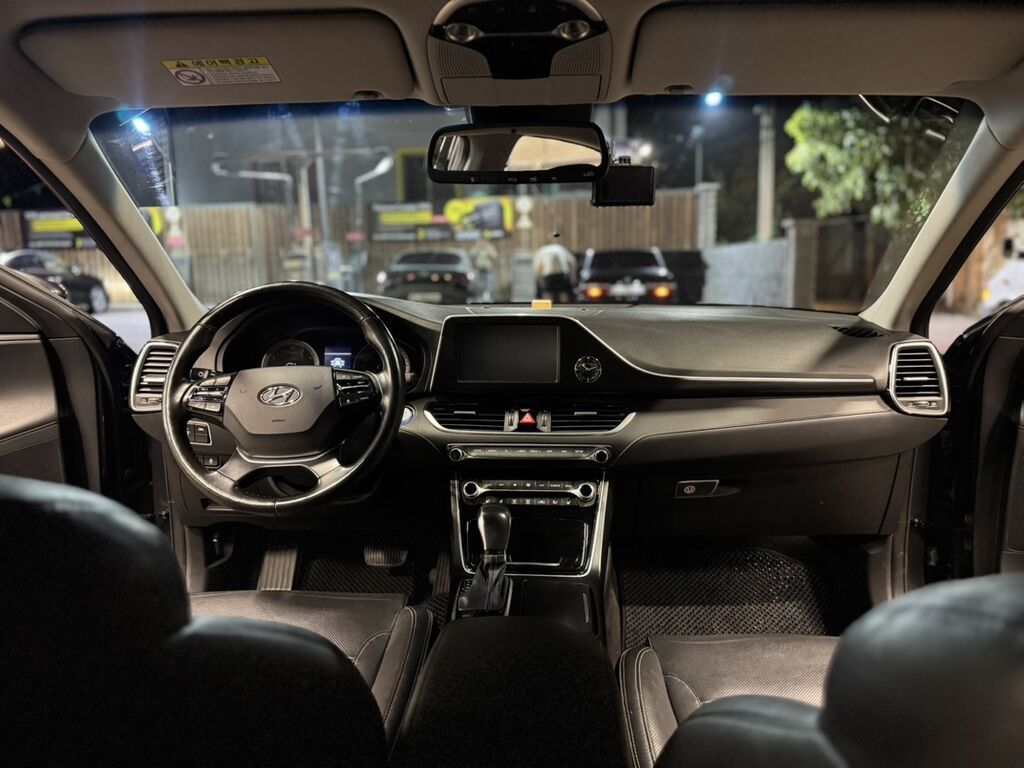Hyundai Grandeur: 2019 г., Автомат, Бензин, Седан: фото 7