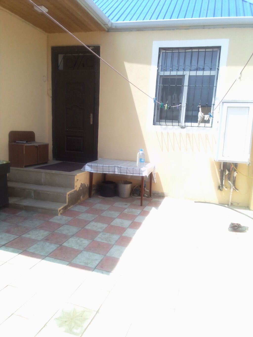 2 otaqlı, 38 kv. m, Yeni təmirli