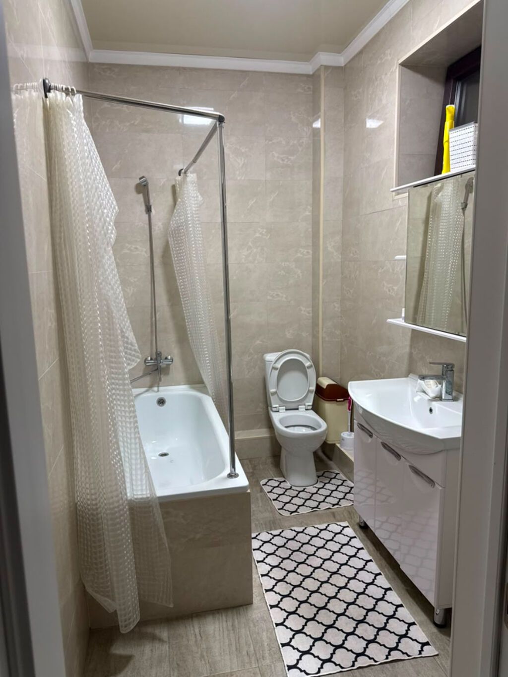 Сдаётся 2-этажный дом, 200 м², 5 комнат, Кара-Жыгач: фото 7