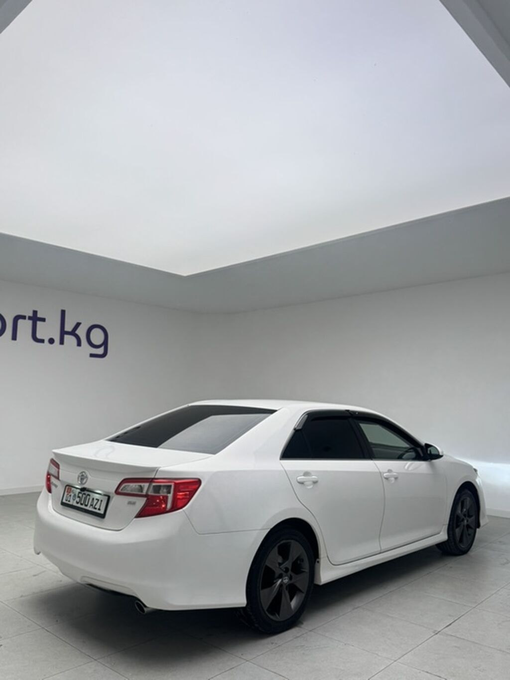 Toyota Camry: 2014 г., 2.5 л, Автомат, Бензин, Седан: фото 5