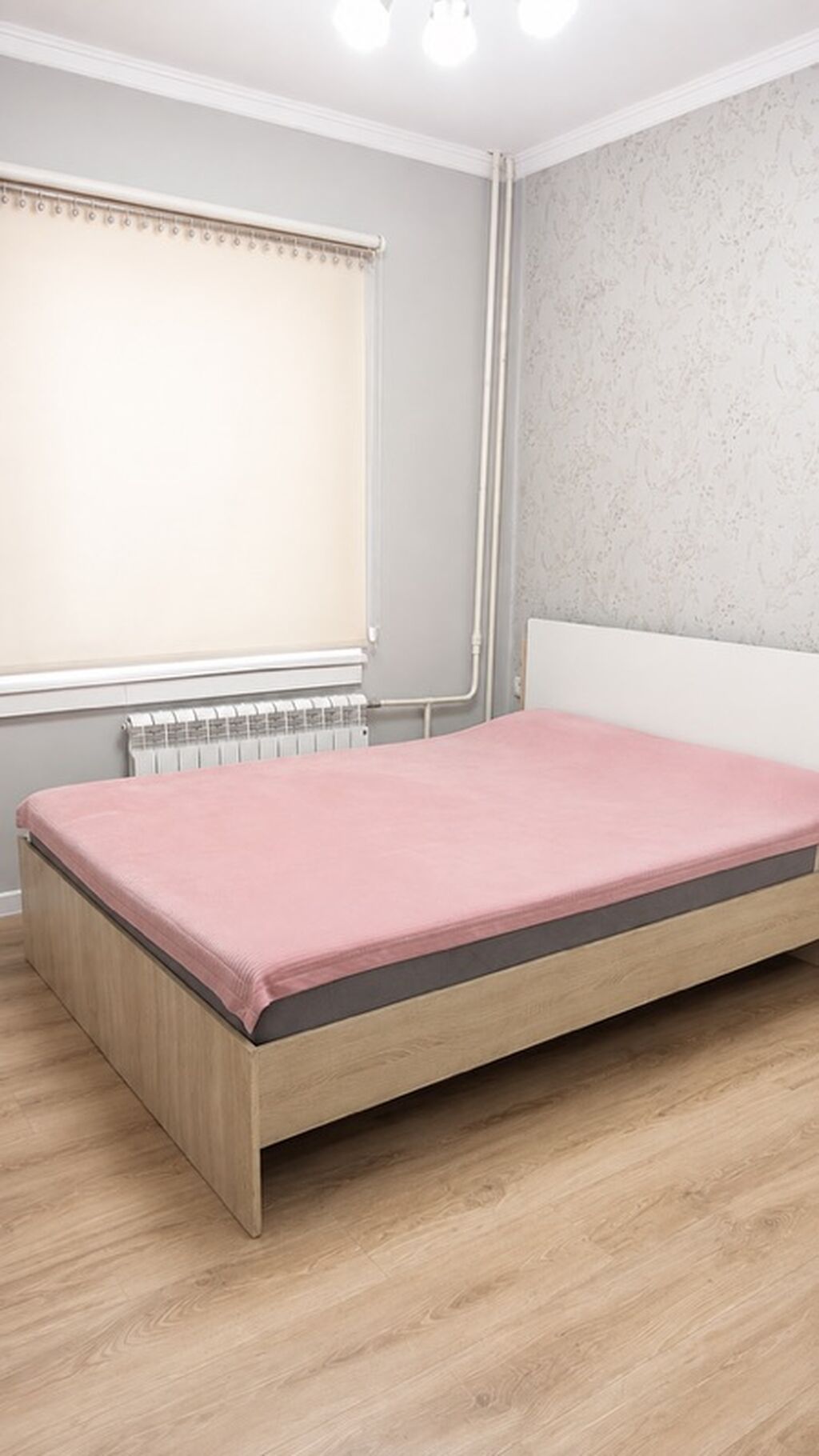 3 комнаты, 74 м², 5 мкр 106 серия, 2 этаж, Свежий ремонт: фото 8
