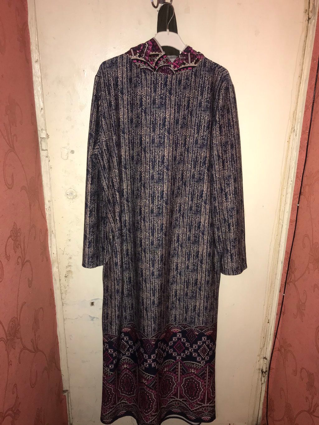 Платье хиджаб за 700 KGS в Кок-Джар: Платья на lalafo.kg