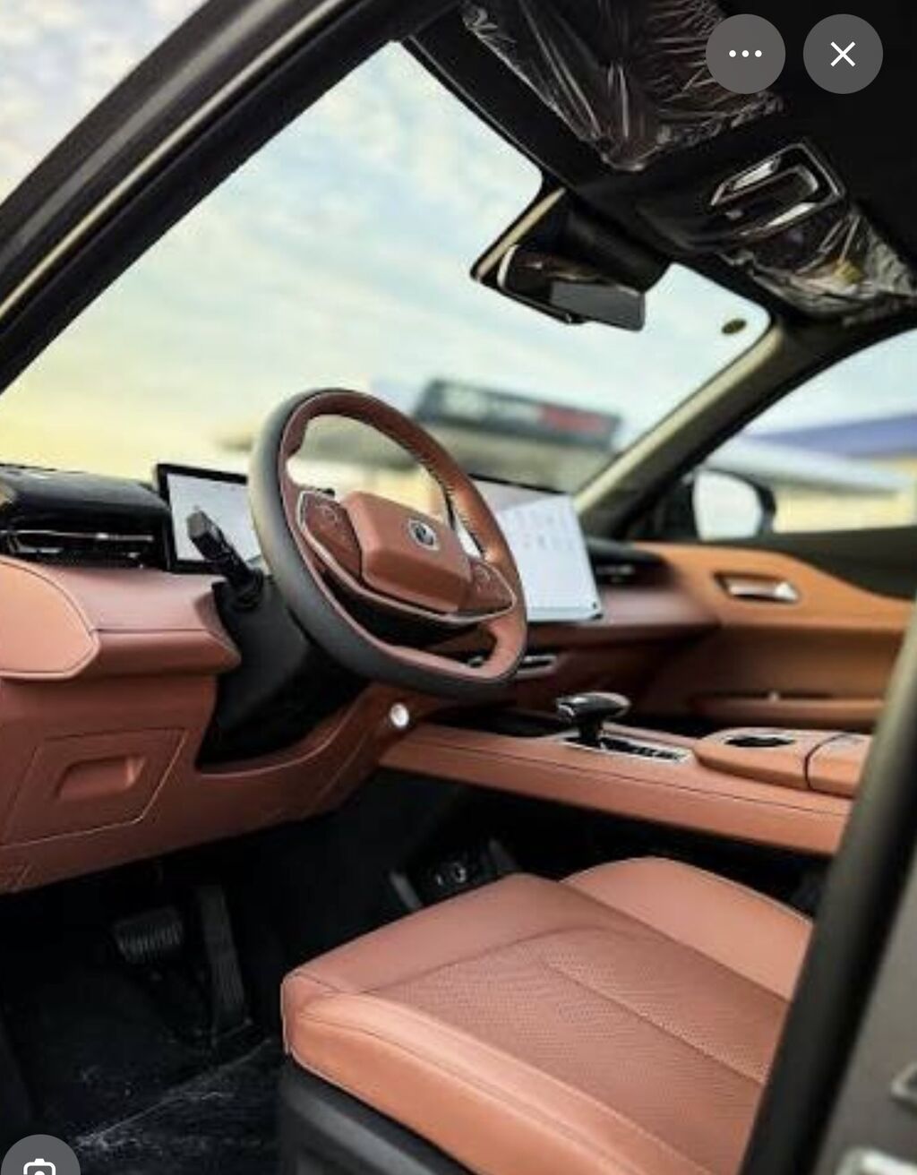 Changan : 2025 г., 1.5 л, Автомат, Бензин, Кроссовер: фото 2