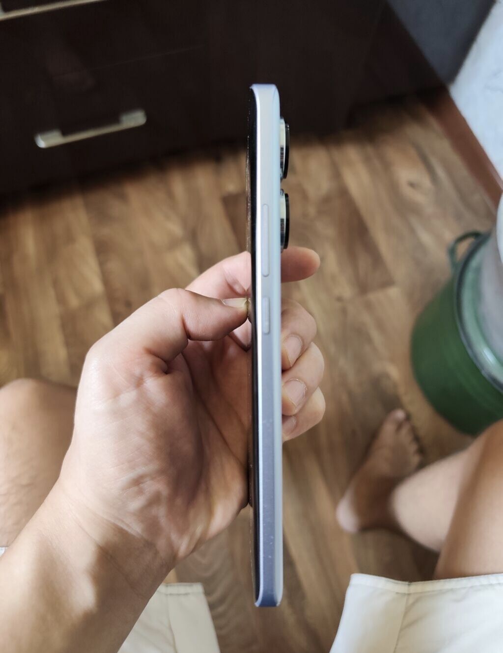 Redmi, Redmi Note 13 Pro Plus, Б/у, 512 ГБ, цвет - Серебристый, 2 SIM, eSIM: фото 5