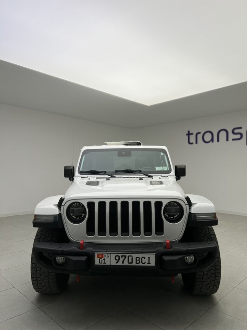 Jeep Wrangler: 2020 г., 2 л, Автомат, Бензин, Внедорожник: фото 3