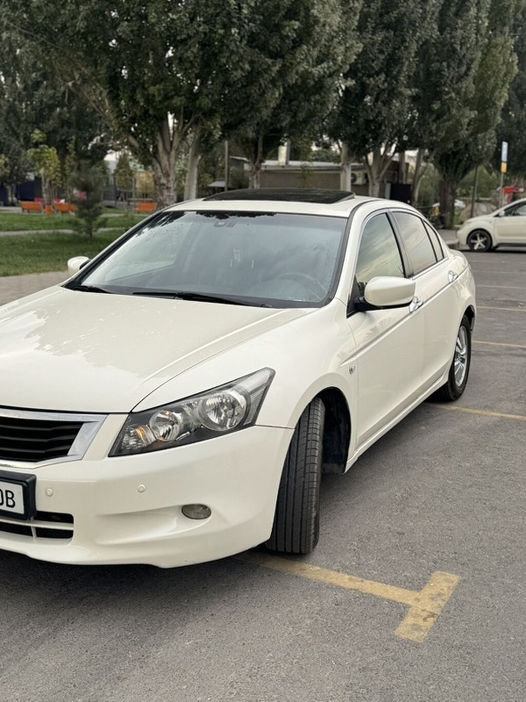 Honda Accord: 2009 г., 2.4 л, Автомат, Бензин, Седан: фото 5