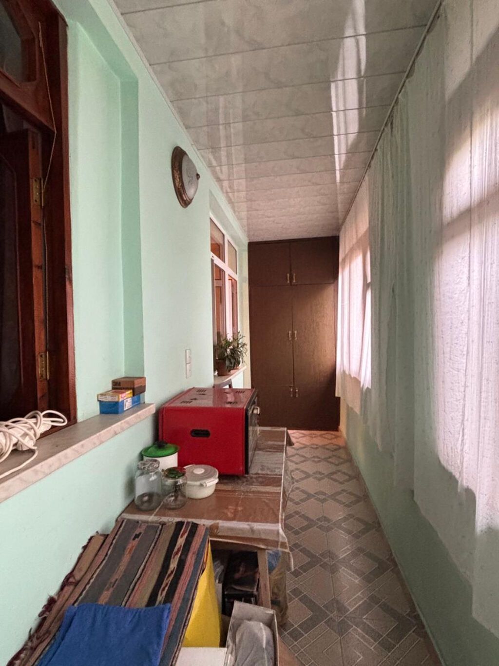 Bakı, 4 otaqlı, Köhnə tikili, m. Həzi Aslanov, 110 kv. m