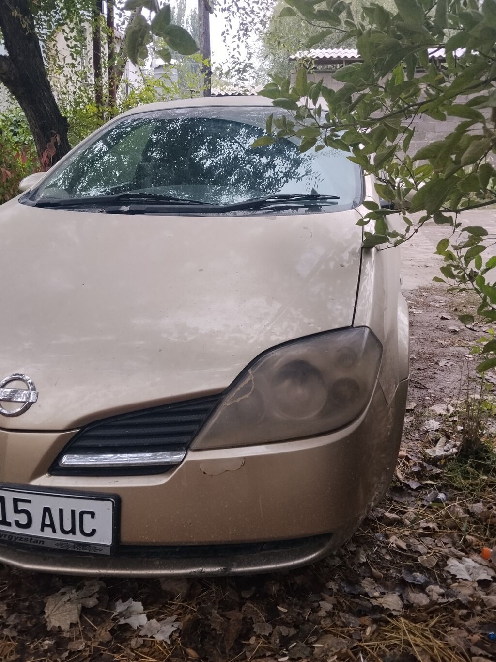 Nissan Primera: 2001 г., 2 л, Вариатор, Бензин, Седан: фото 4