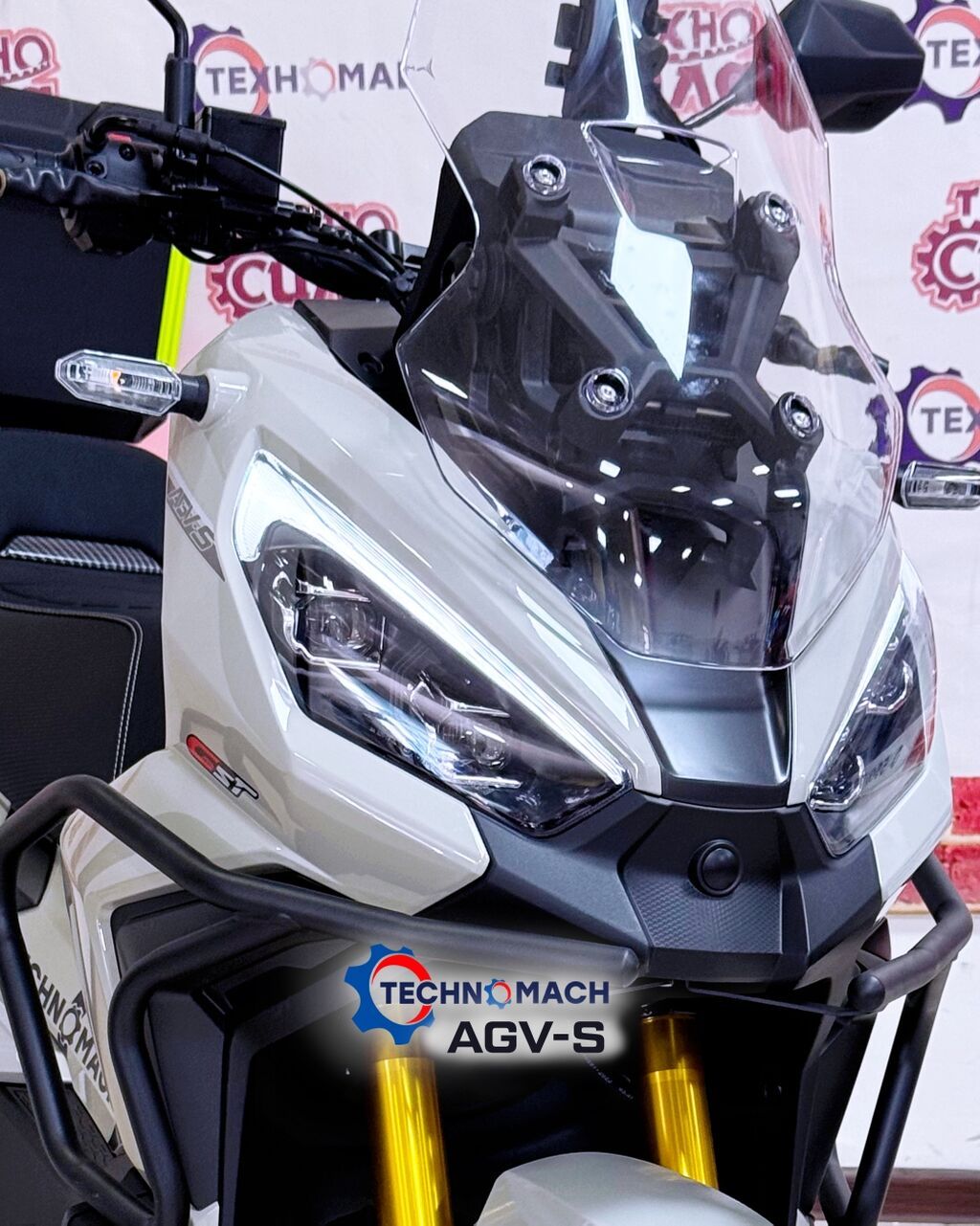 AGV S 180 куб от компании ТЕХНОМАШ! — стиль, комфорт и: фото 2