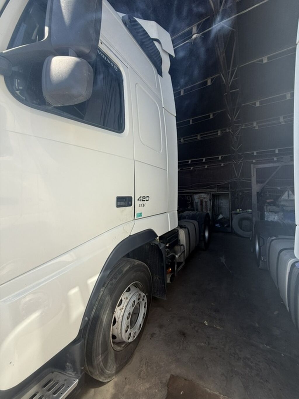 Тягач, Volvo, Без прицепа: фото 3