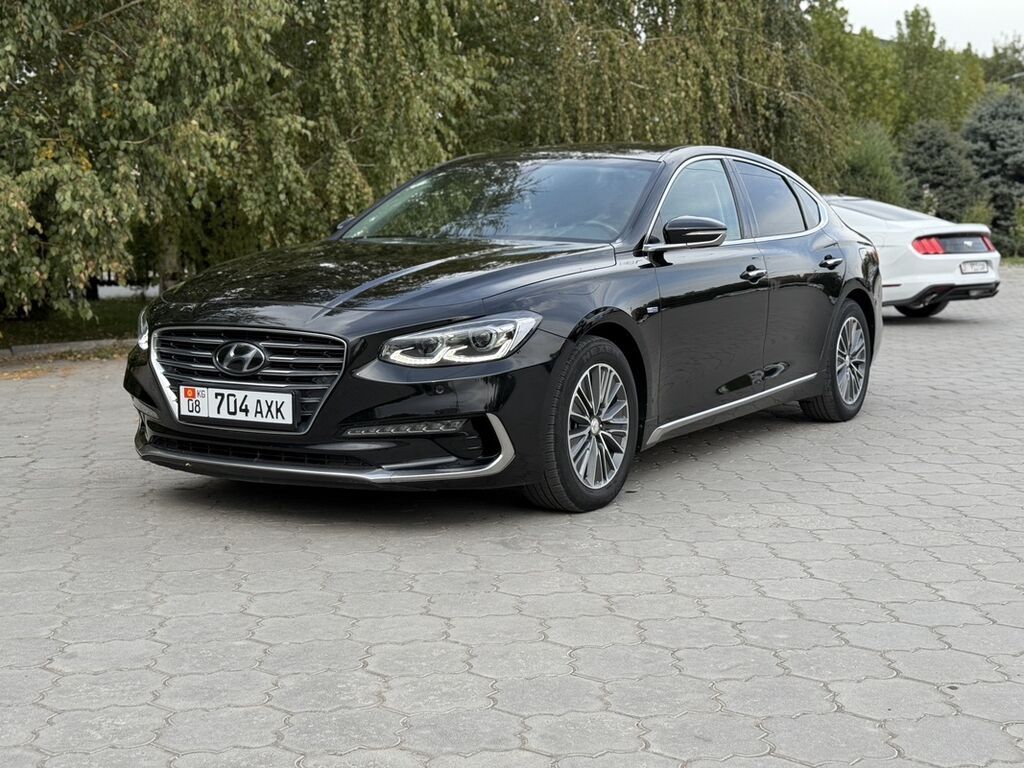 Hyundai Grandeur