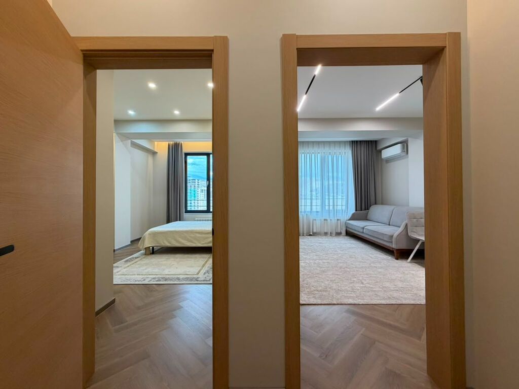 2 комнаты, 48 м², Южная Магистраль Элитка, 10 этаж, Евроремонт: фото 5