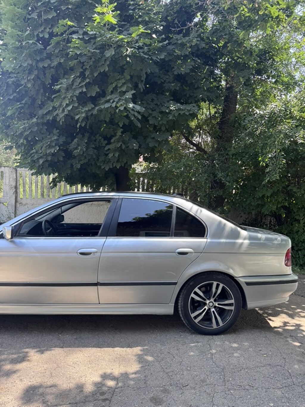 BMW 5 series: 1996 г., 2.8 л, Бензин, Седан: фото 5