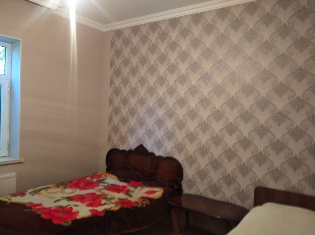 3 otaqlı, 110 kv. m, Kredit yoxdur, Yeni təmirli