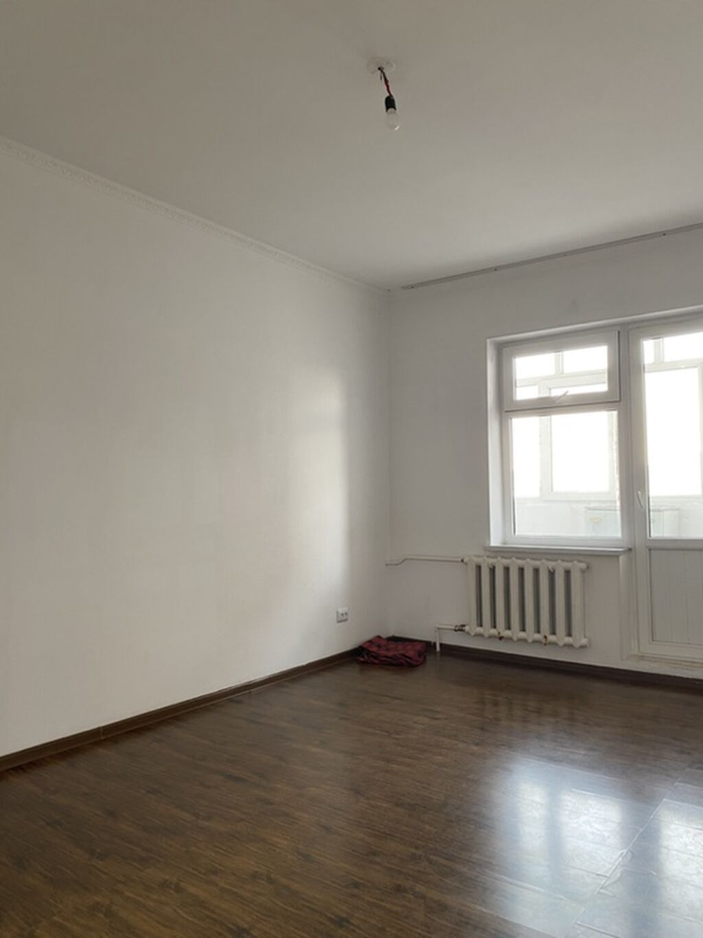 1 комната, 35 м², 105 серия, 9 этаж, Требуется ремонт: фото 5