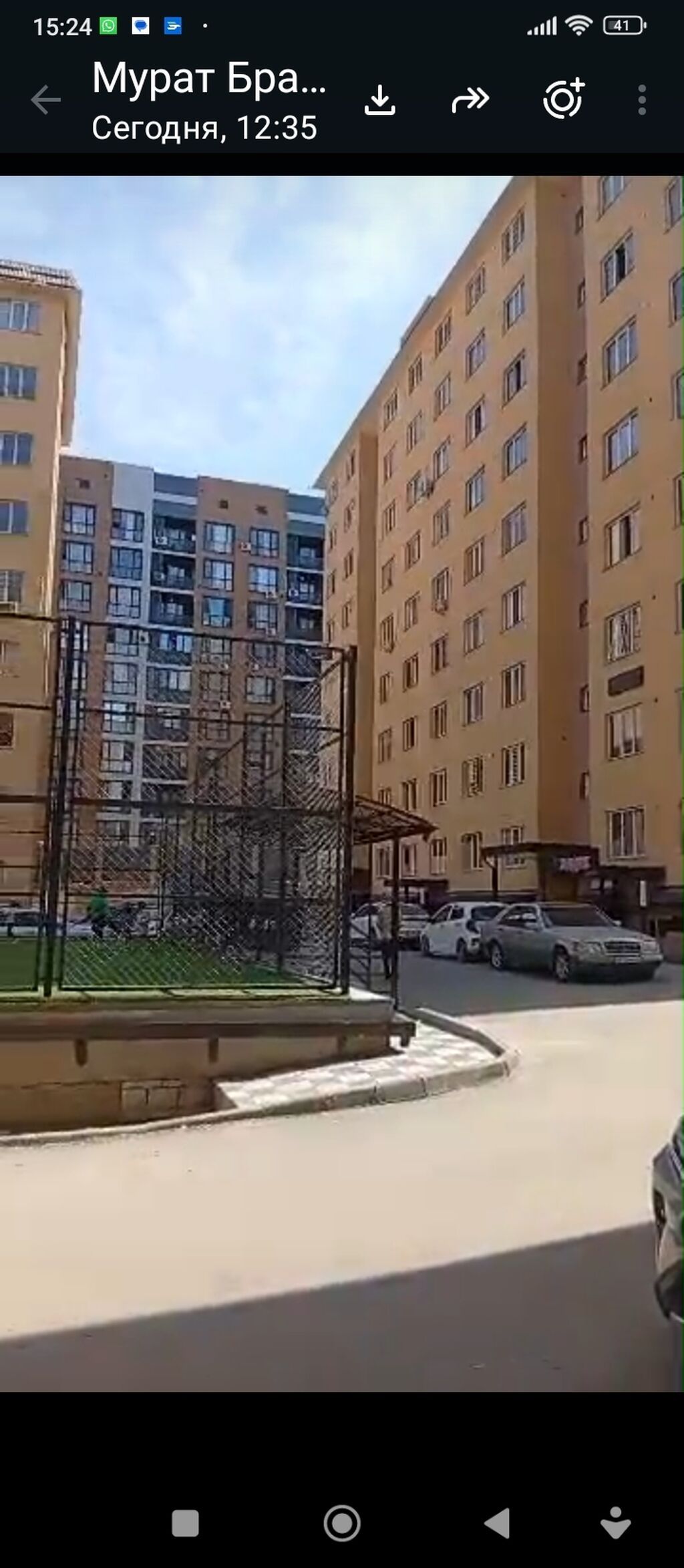 Просторная квартира в современном ЖК с закрытым двором: фото 2