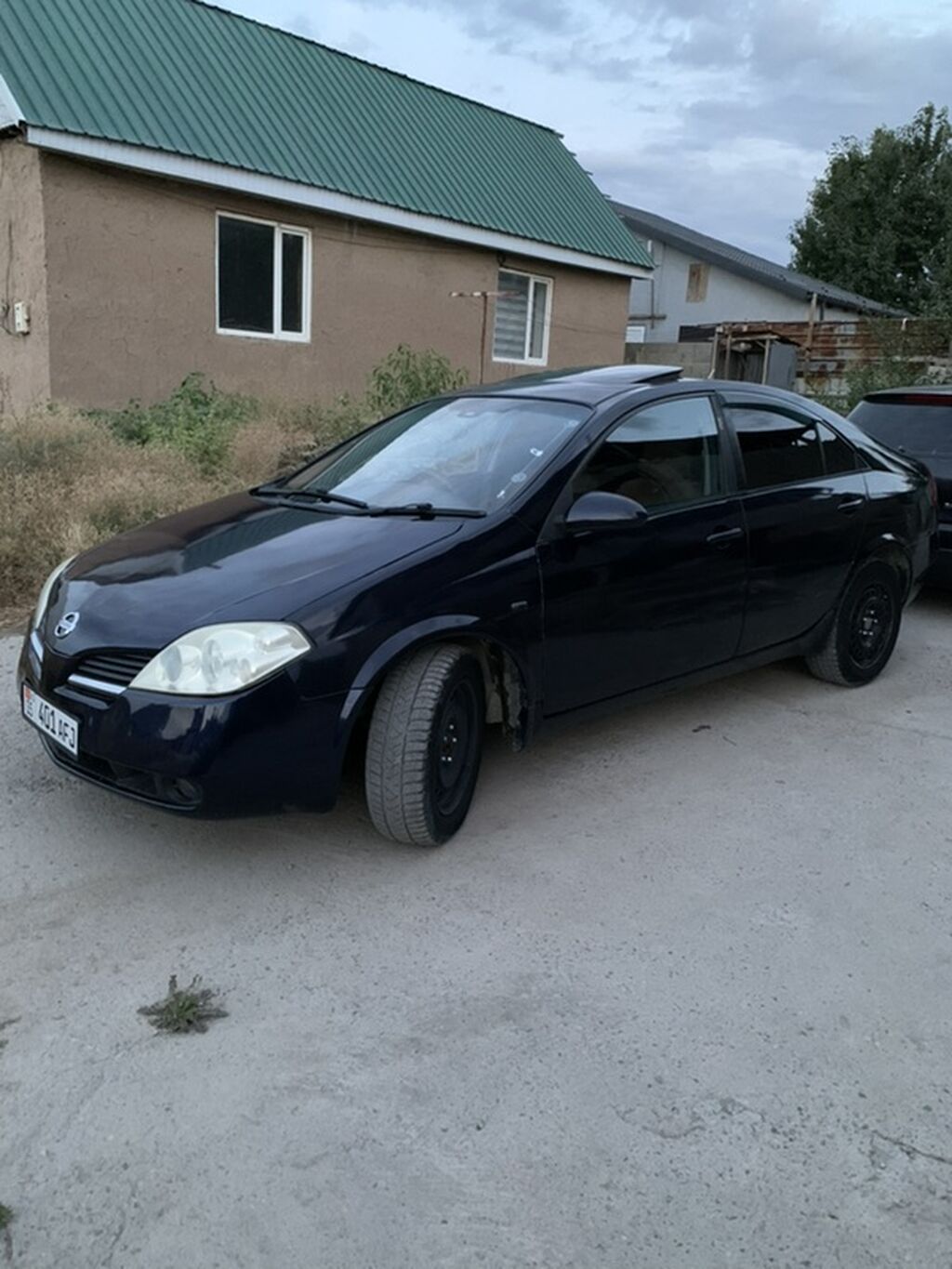 Nissan Primera: 2002 г., Автомат, Бензин, Седан: фото 8