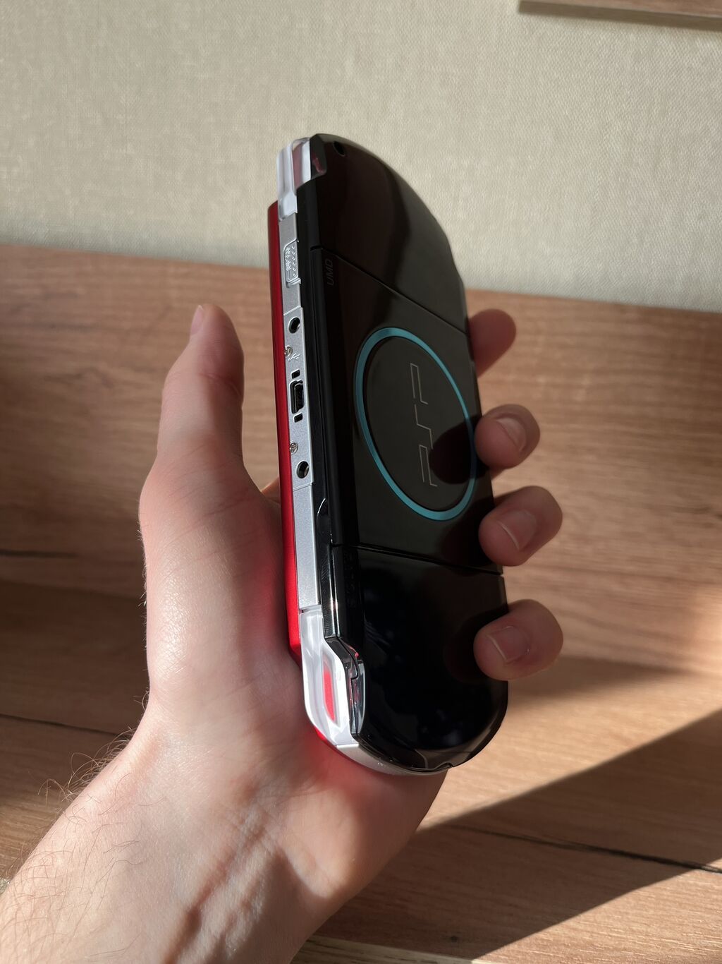 PSP 3000, 32gb В идеальном состоянии Пластиковый экран заменен на — фото 7