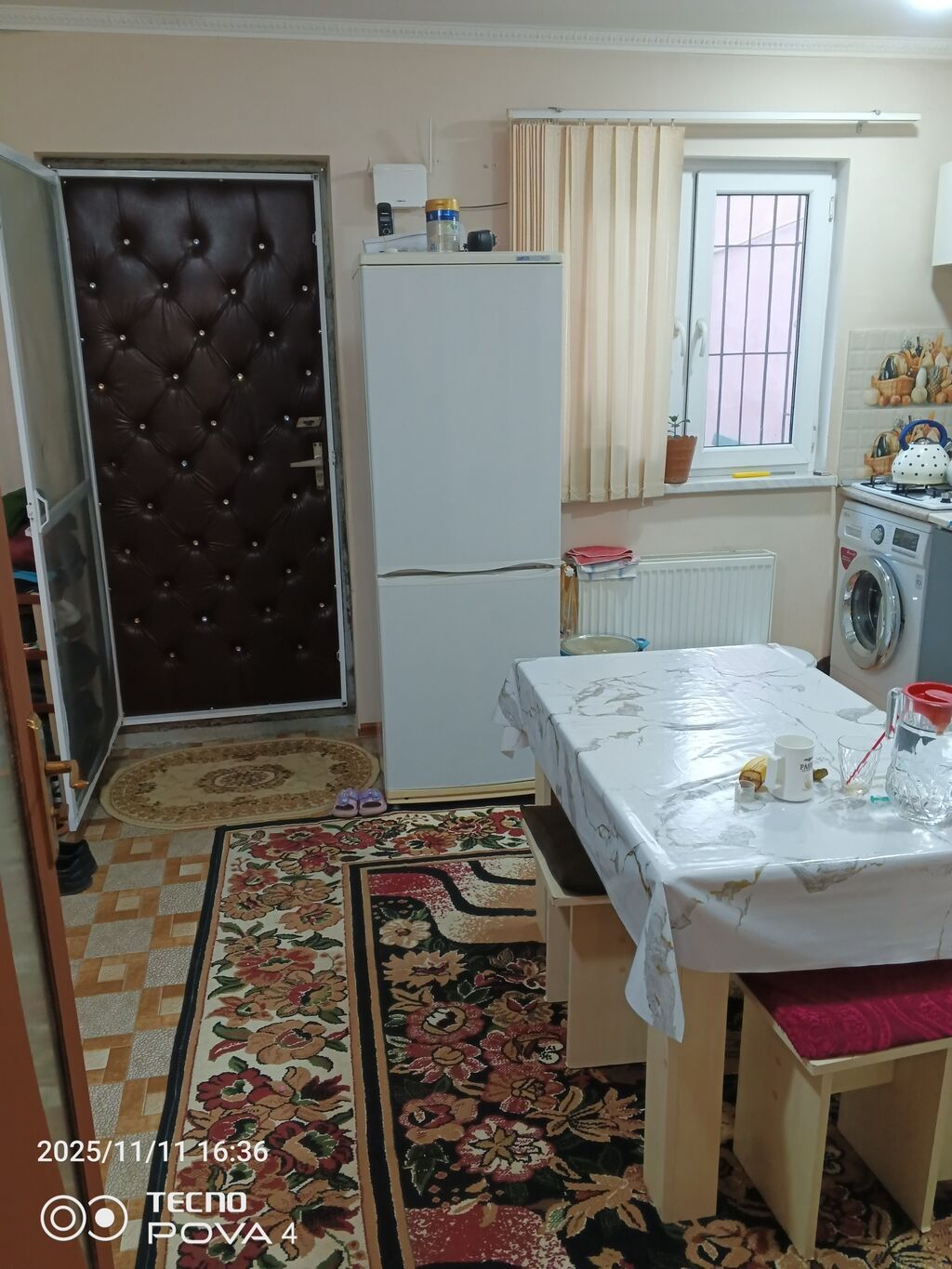 Keşlə qəs. 2 otaqlı, 42 kv. m, Kredit yoxdur, Orta təmir