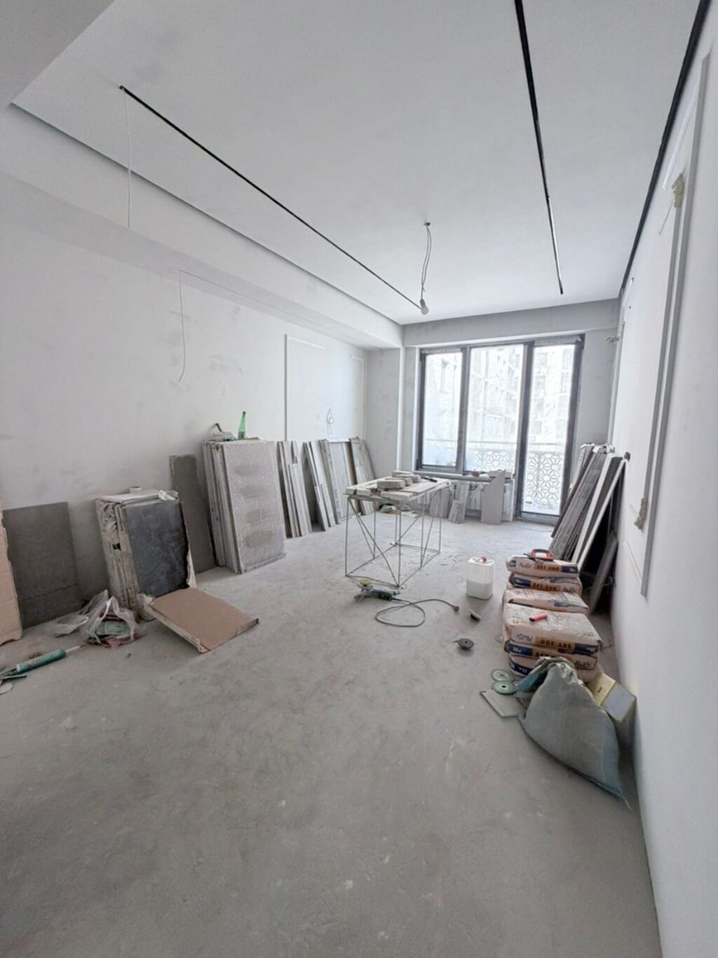 3 комнаты, 120 м², Золотой квадрат Элитка, 6 этаж, Требуется ремонт: фото 7