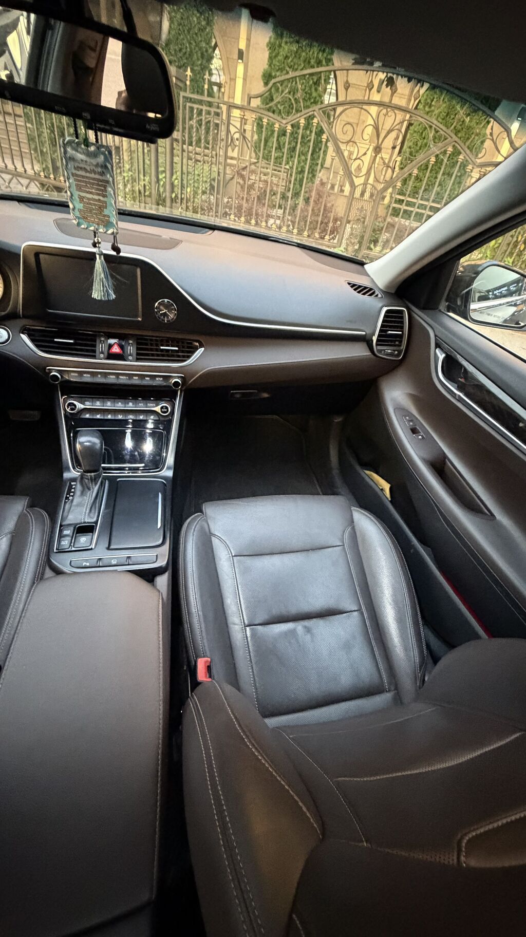 Hyundai Grandeur: 2018 г., 3 л, Автомат, Газ, Седан: фото 8