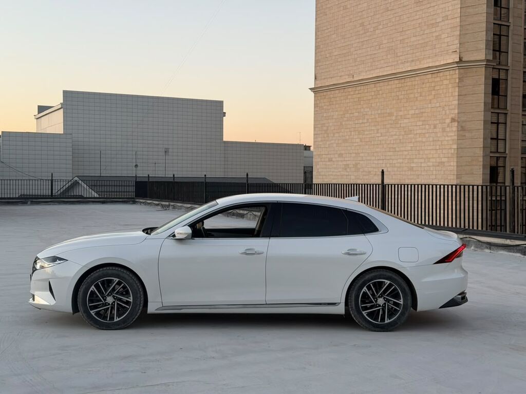 Hyundai Grandeur: 2021 г., 3 л, Автомат, Газ, Седан: фото 8