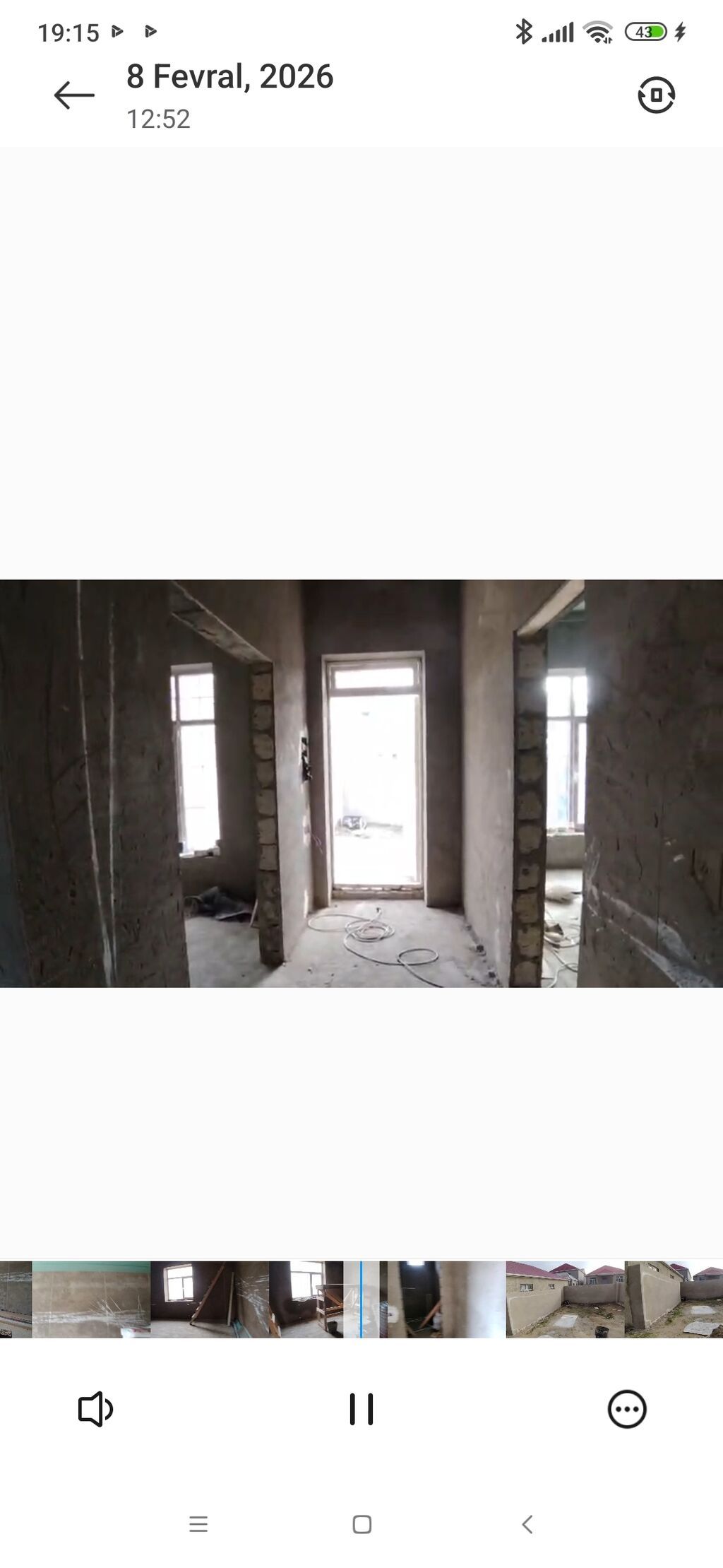 Sarayda 3 otaqlı həyət evi satılır, 115 m², 70 000 AZN, şəkil 5 / 9