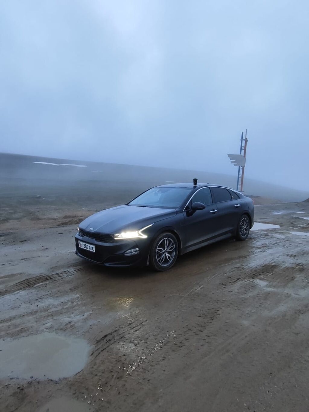 Kia K5: 2021 г., 0.9 л, Автомат, Газ, Седан: фото 2