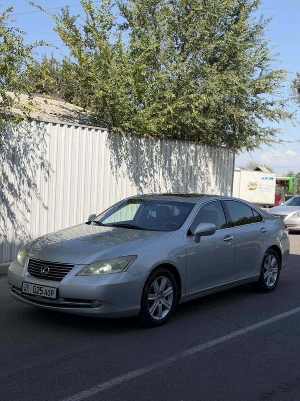 Lexus ES: 2009 г., 3.5 л, Автомат, Бензин, Седан: фото 2