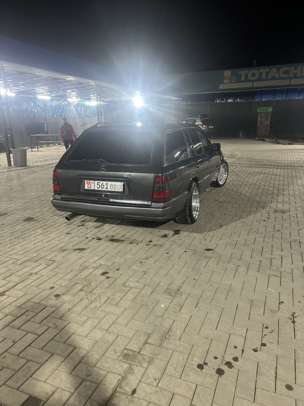 Mercedes-Benz W124: 1994 г., 2.2 л, Автомат, Бензин, Универсал: фото 4