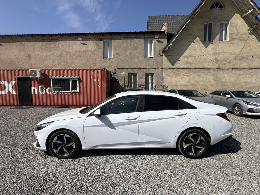 Hyundai Avante
