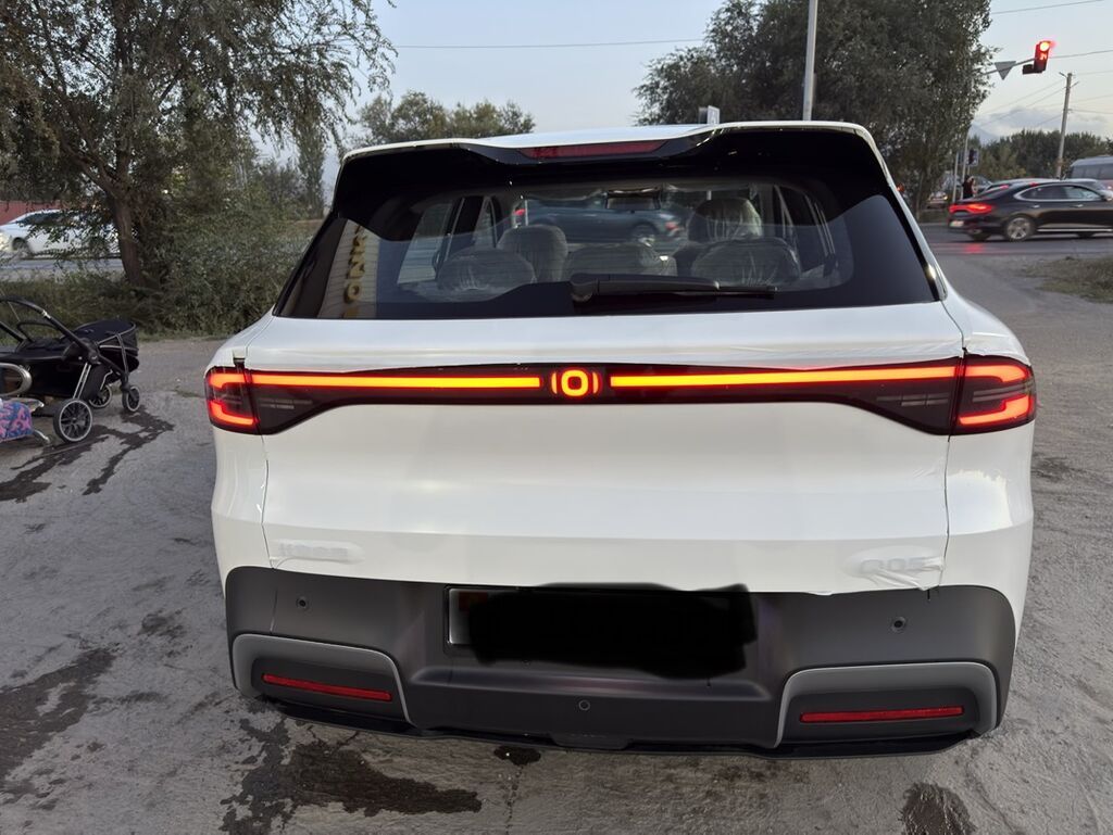 Changan Qiyuan Q05: 2026 г., Автомат, Электромобиль, Кроссовер: фото 8