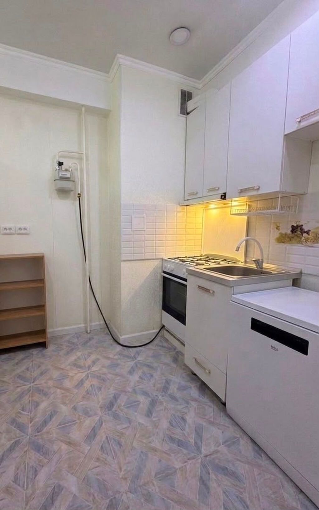 1 комната, 46 м², Золотой квадрат Элитка, 5 этаж: фото 8