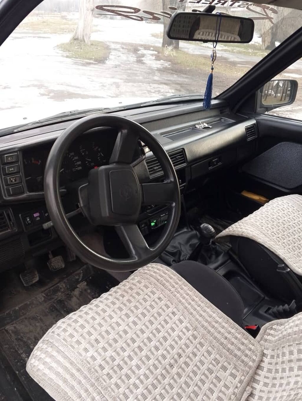 Opel Frontera: 1994 г., 2.9 л, Механика, Дизель, Внедорожник: фото 6