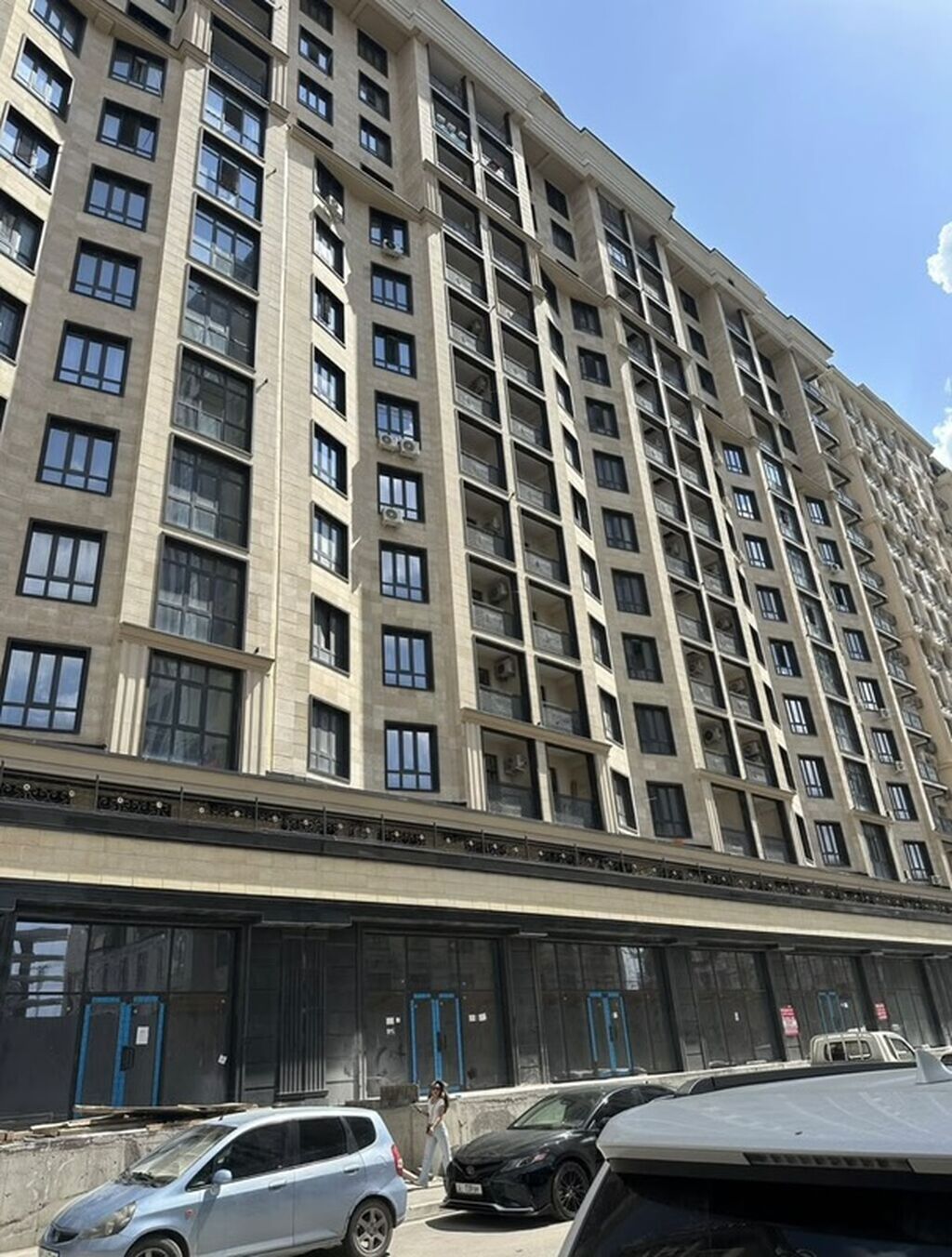 Продам 3-комн. квартиру, 82 м², Асанбай, 12 этаж: фото 2