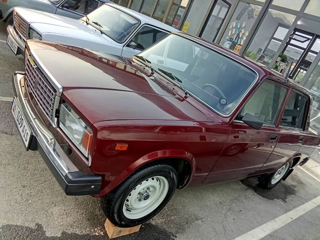 ВАЗ (ЛАДА) 2107
