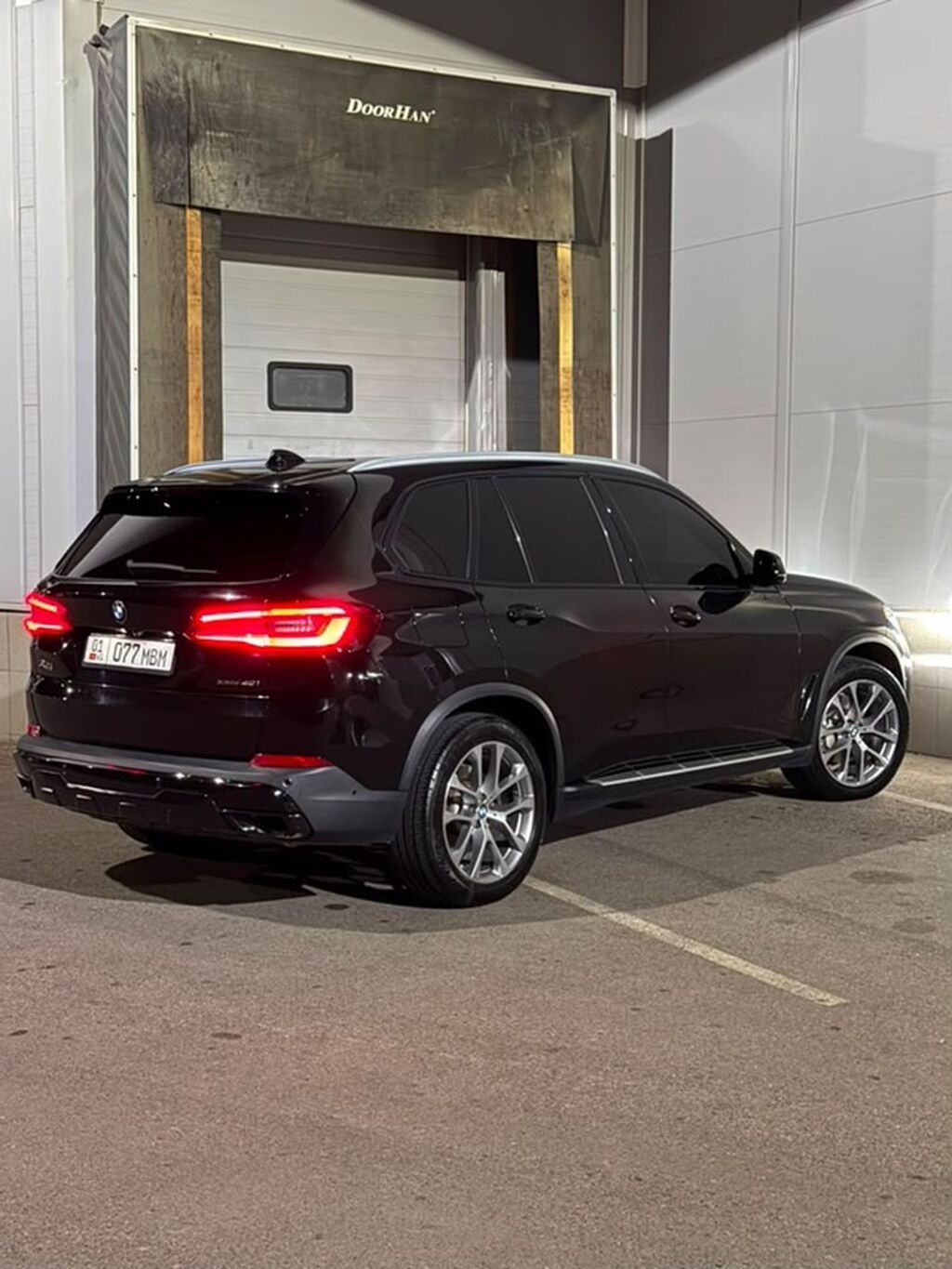 BMW X5: 2018 г., 3 л, Автомат, Бензин, Кроссовер: фото 2