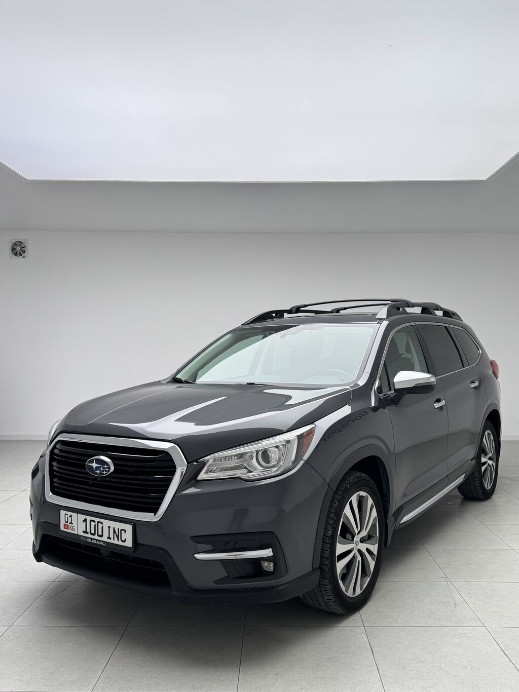 Subaru Ascent: 2020 г., 2.4 л, Автомат, Бензин, Кроссовер: фото 3