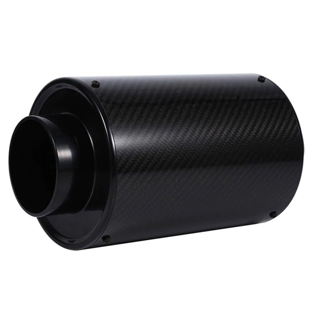 RS - Other Car Accessories: Sportski filter sa karbon kucistem Sistem za usis hladnog vazduha