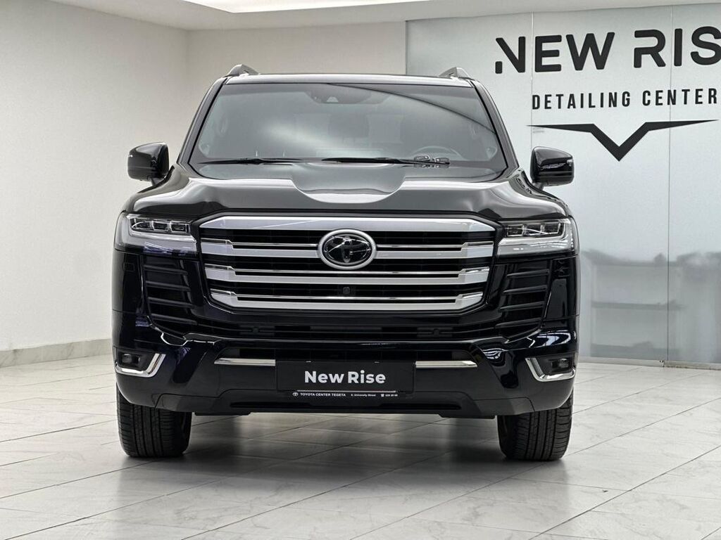 Toyota Land Cruiser: 2021 г., 3.3 л, Автомат, Дизель, Внедорожник: фото 5