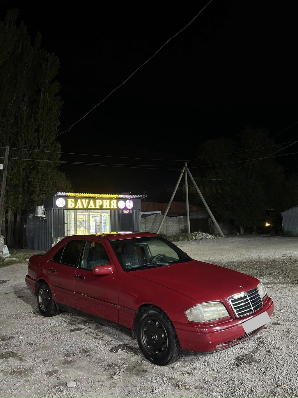 Mercedes-Benz E-Class: 1996 г., 2.2 л, Автомат, Бензин, Седан: фото 3