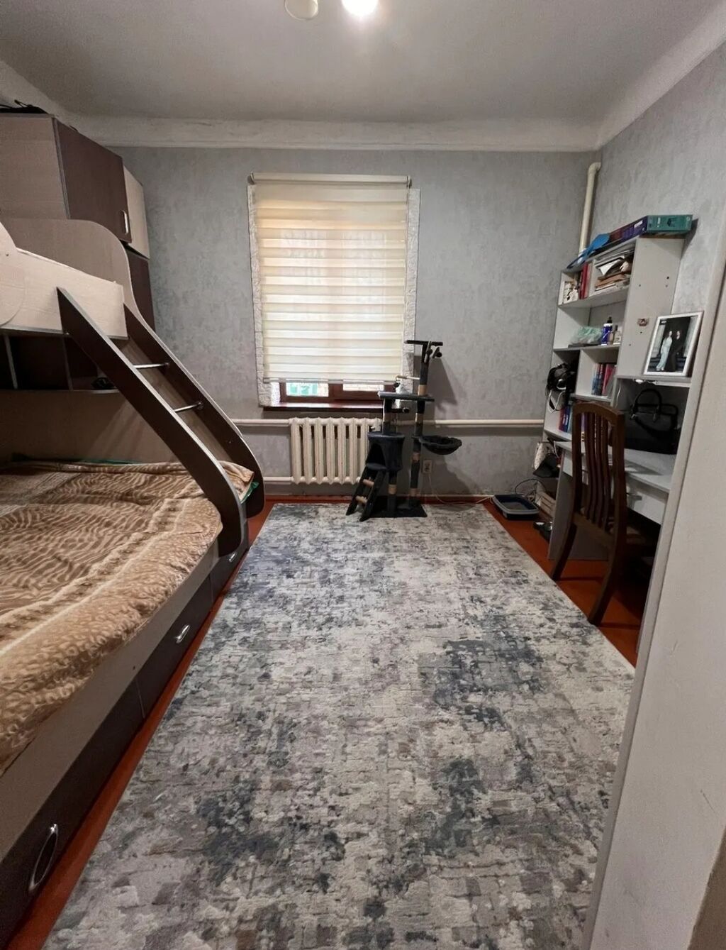 4 комнаты, 80 м², 4 соток, Бишкек, 3 мкр Собственник: фото 6