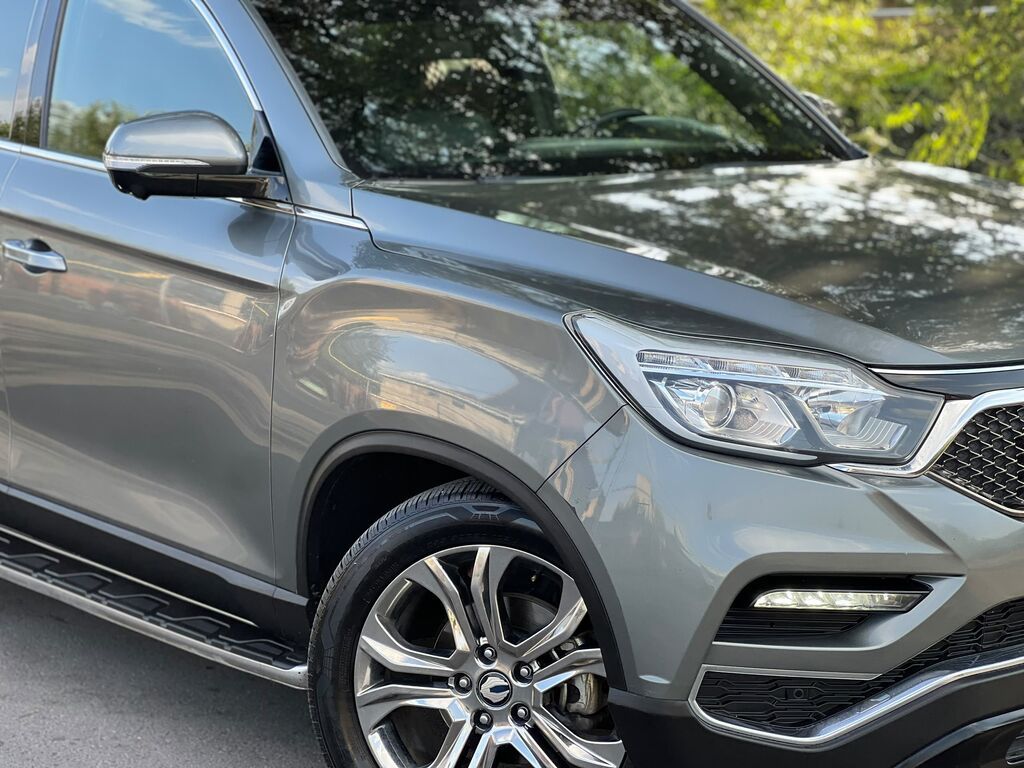 Ssangyong Rexton: 2019 г., 2.2 л, Автомат, Дизель, Внедорожник: фото 6