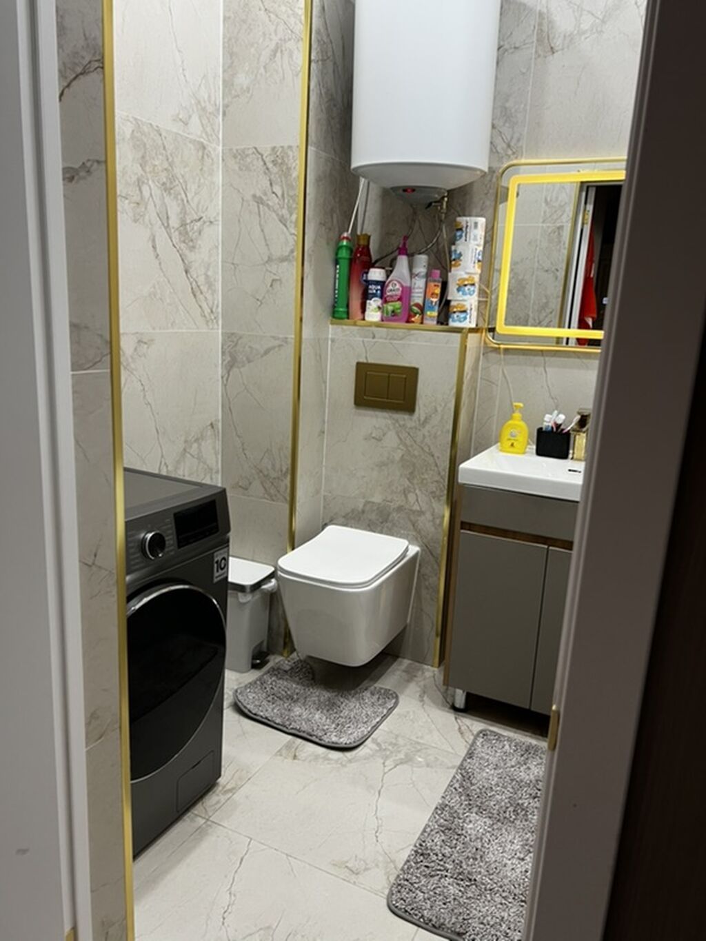 1 комната, 45 м², Арча-Бешик ж/м Элитка, 5 этаж, Дизайнерский ремонт: фото 2