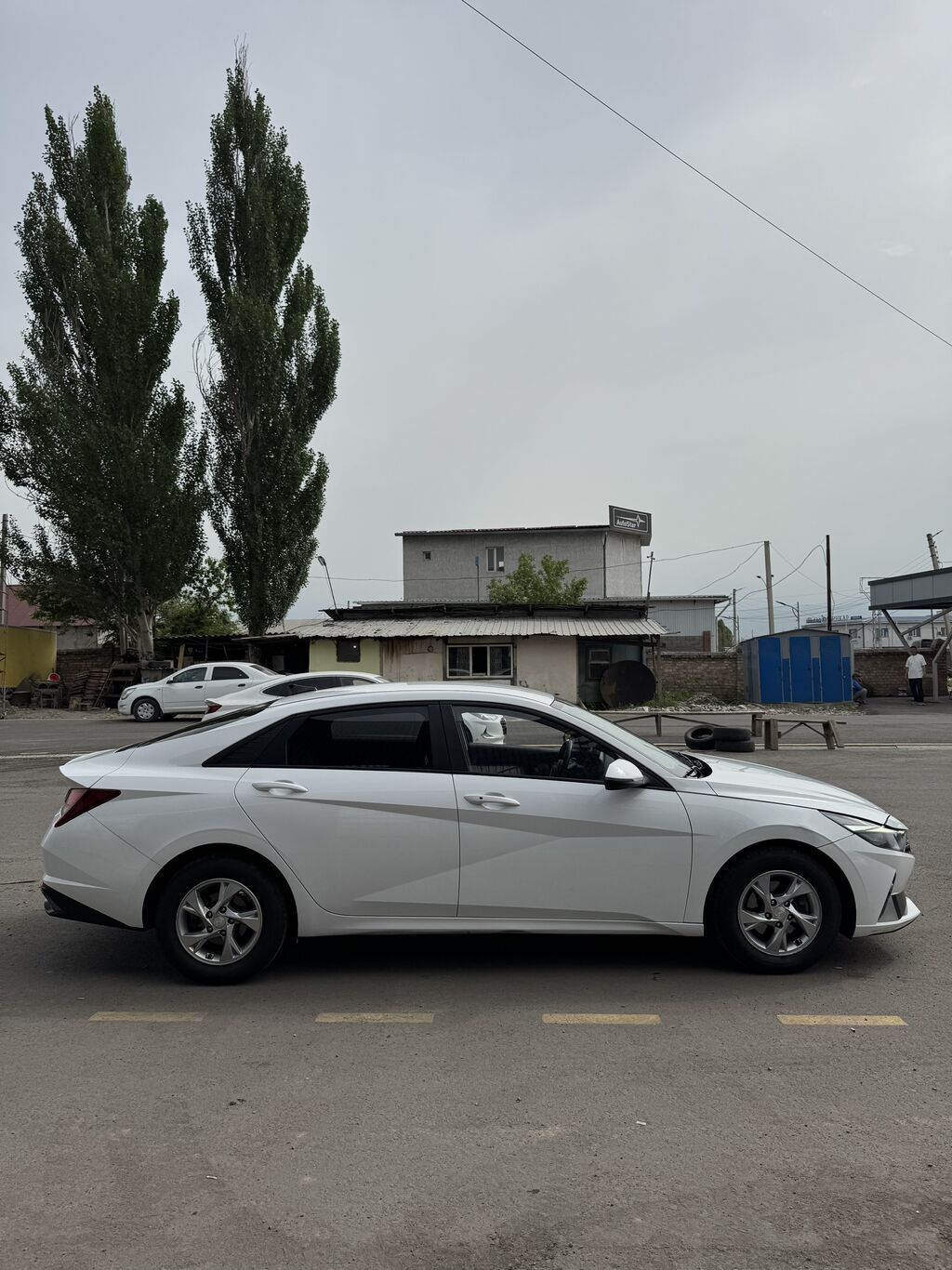 Hyundai Avante: 2021 г., 1.6 л, Автомат, Бензин, Седан: фото 4