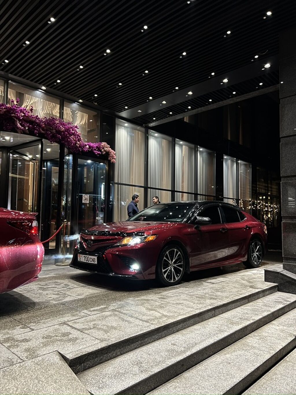 Toyota Camry: 2018 г., 2.5 л, Автомат, Бензин, Седан: фото 6