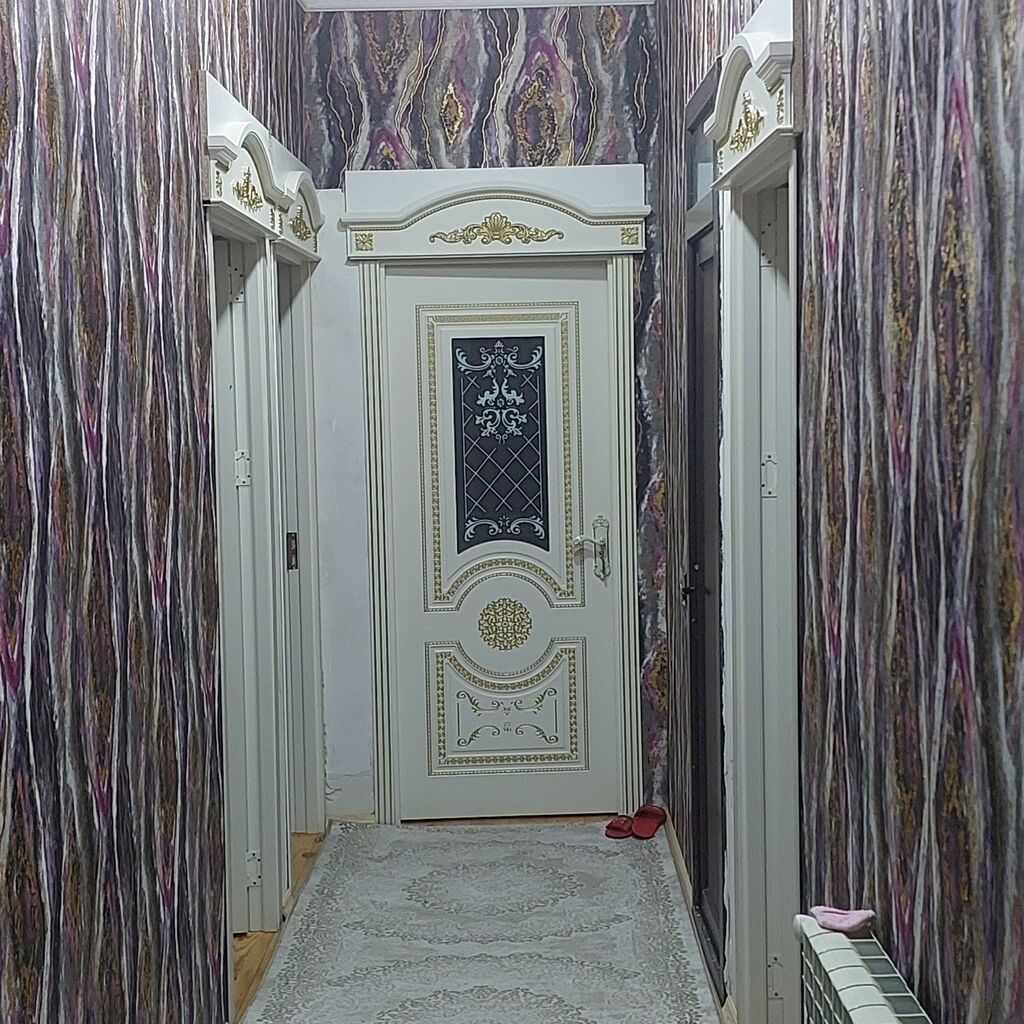 6 otaqlı, 260 kv. m, Kredit var, Yeni təmirli