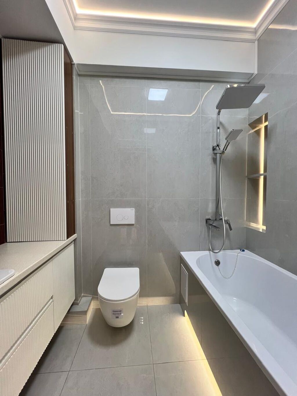 3 комнаты, 116 м², Асанбай мкр Элитка, 10 этаж, Дизайнерский ремонт: фото 5
